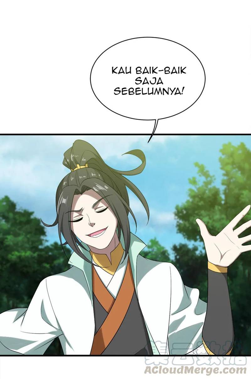 Matchless Emperor Chapter 66 Bahasa Indonesia